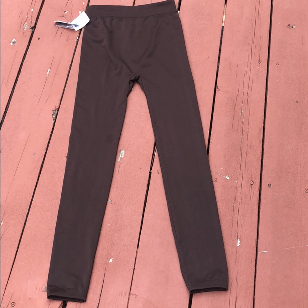 NEW WITH TAGS, CANDY RAIN SEAMLESS LEGGINGS, OS